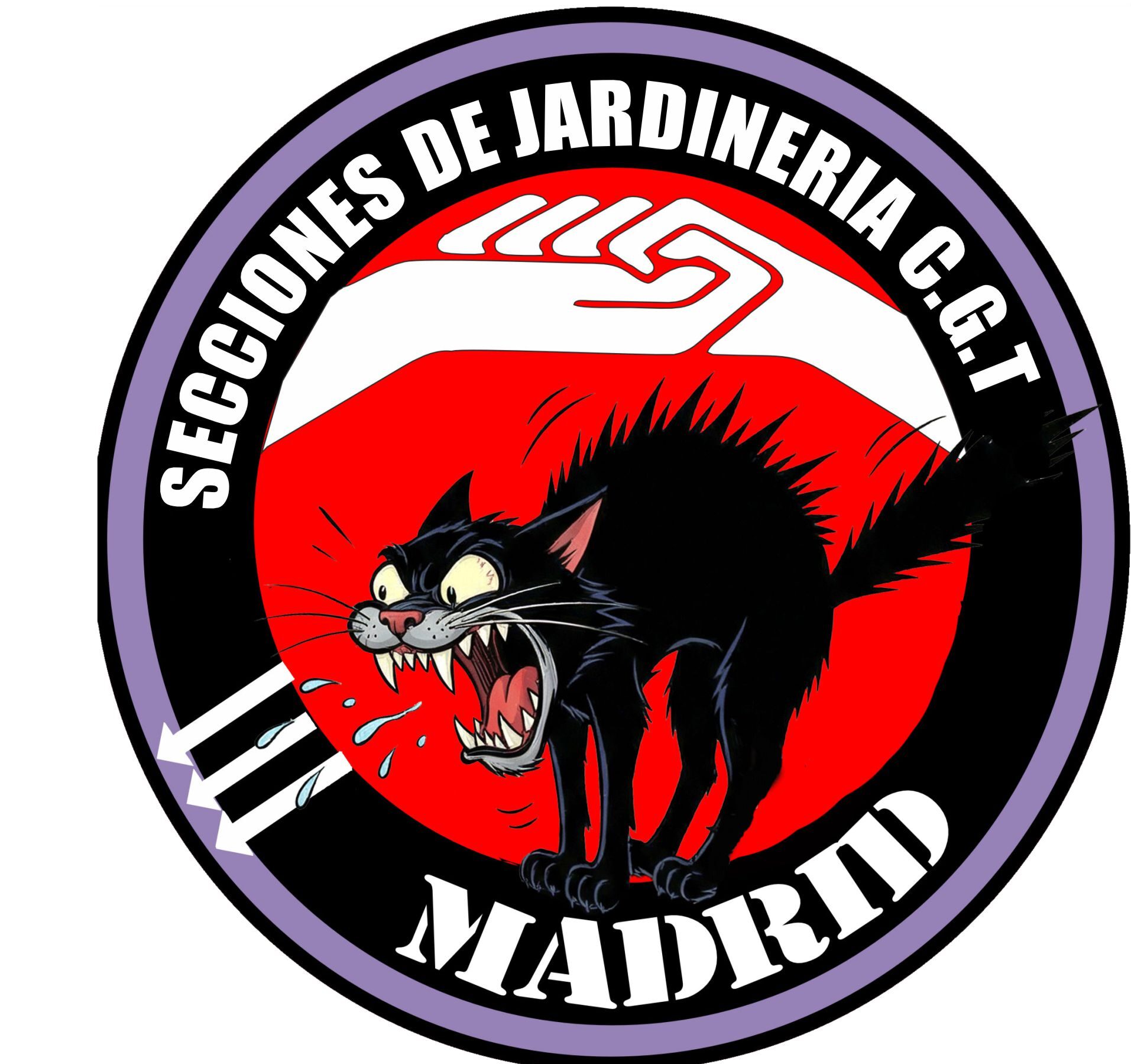 CGT Jardinería Madrid