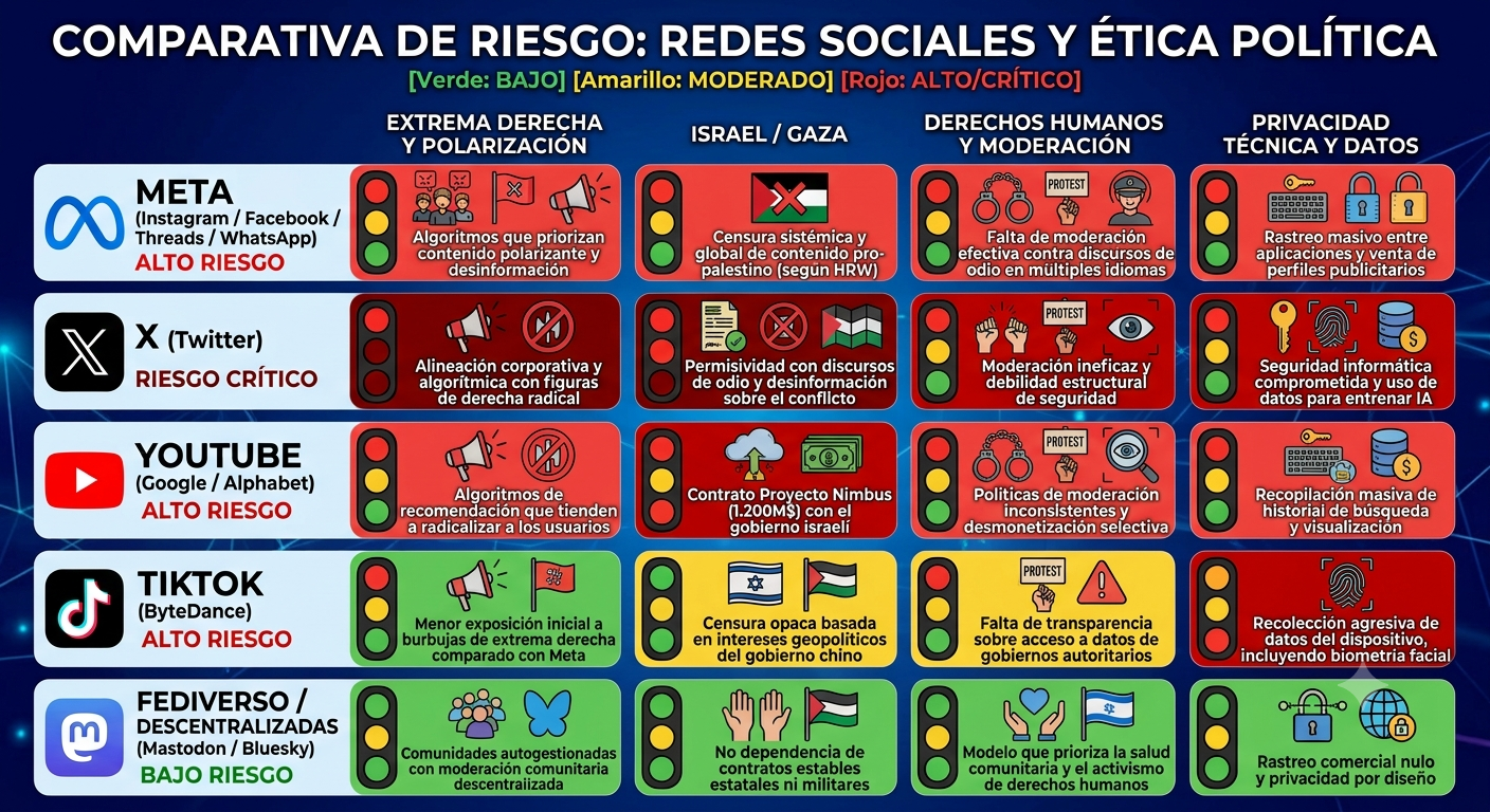 La trampa de la red: Del Internet libre al capitalismo de plataformas La trampa de la red: Del Internet libre al capitalismo de plataformas