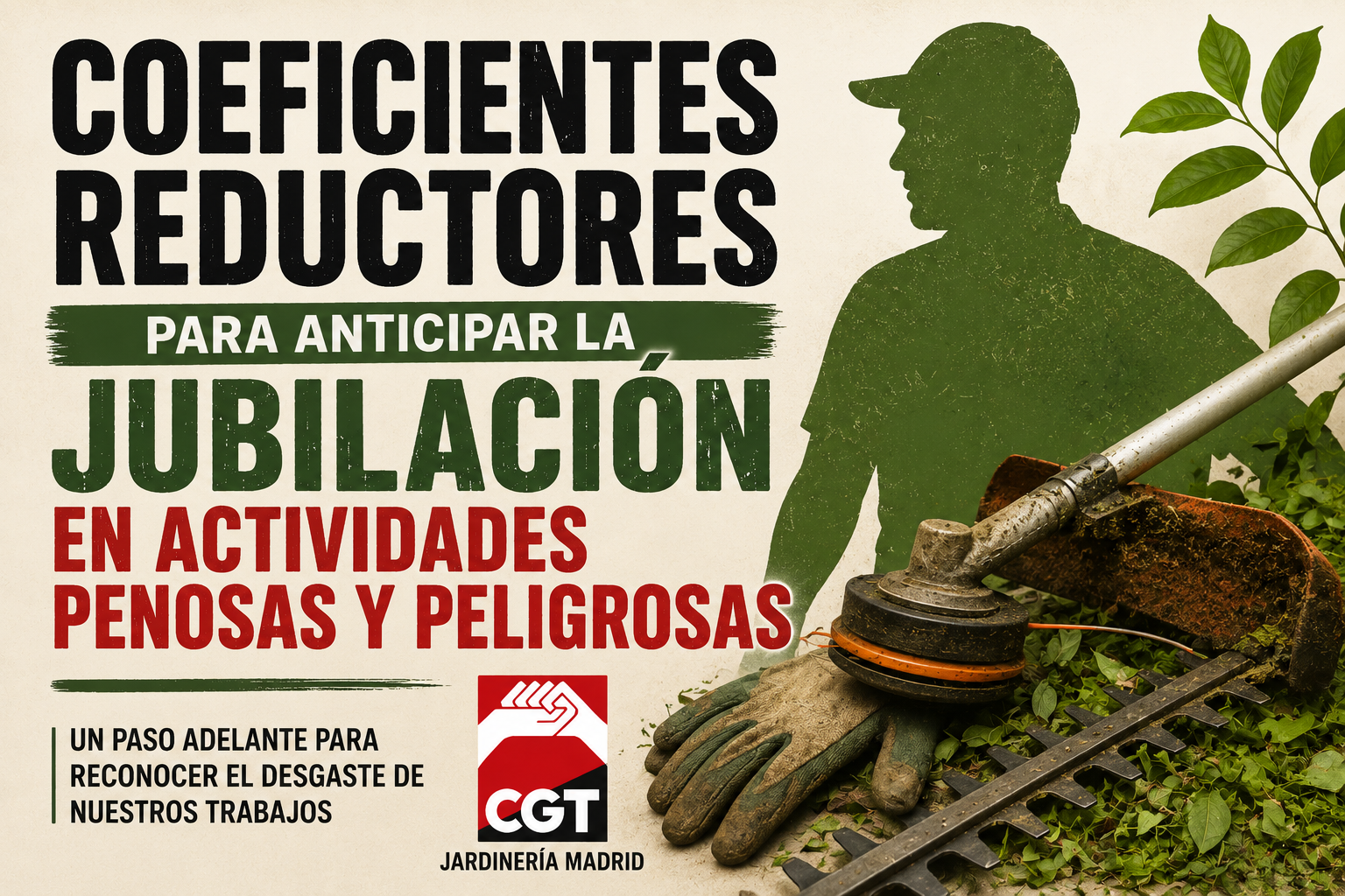 El Gobierno regula el procedimiento para rebajar la edad de jubilación en actividades penosas o peligrosas. El Gobierno regula el procedimiento para rebajar la edad de jubilación en actividades penosas o peligrosas.