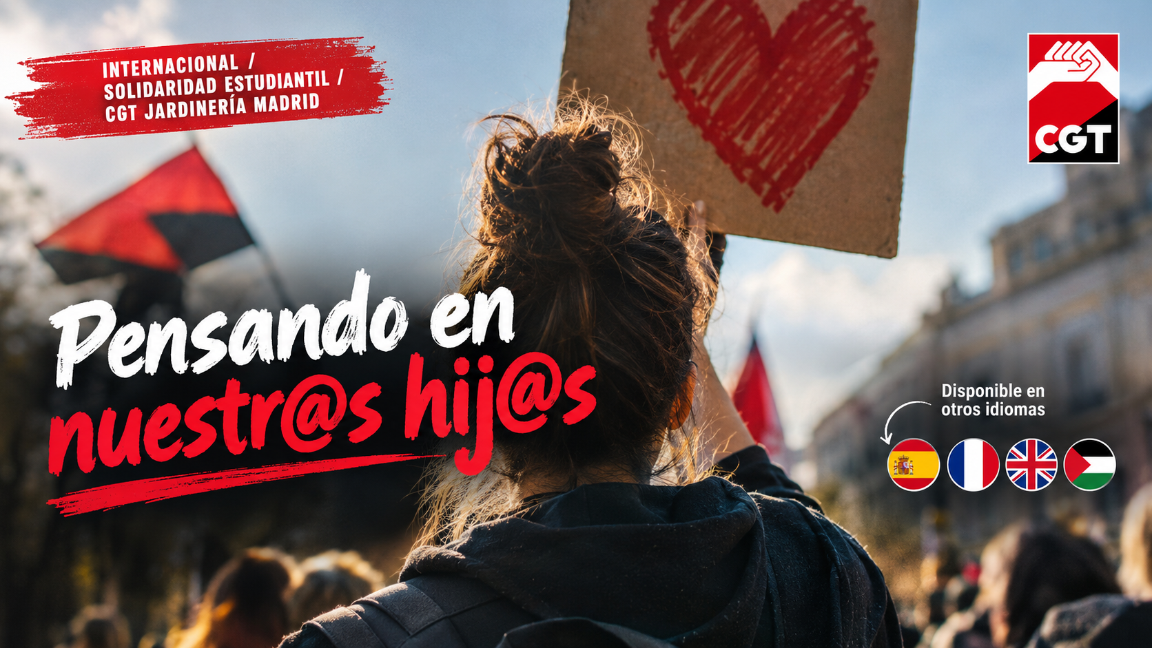 De París a Madrid: la misma ofensiva capitalista contra la educación pública