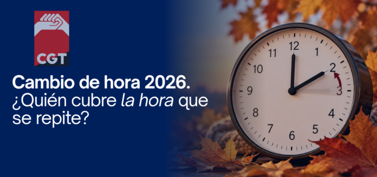 Cambio de hora 2026: ¿quién cubre la hora que se repite en las guardias de jardinería?