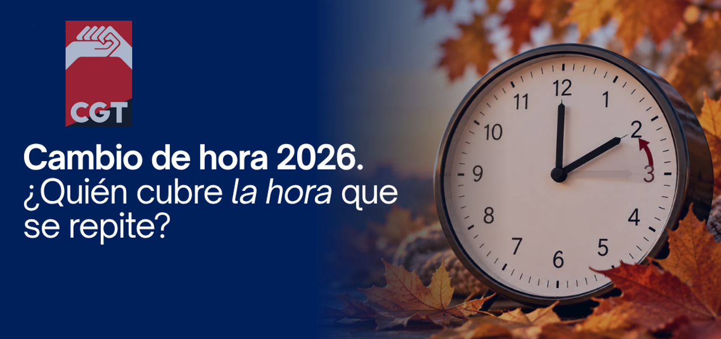Cambio de hora 2026: ¿quién cubre la hora que se repite en las guardias de jardinería?